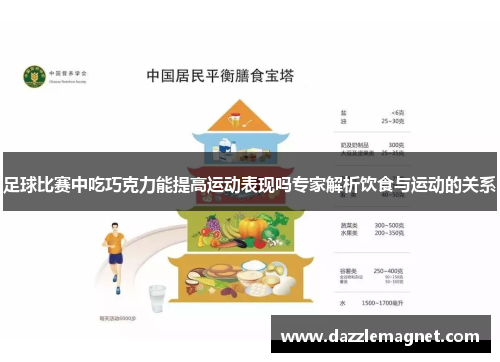 足球比赛中吃巧克力能提高运动表现吗专家解析饮食与运动的关系